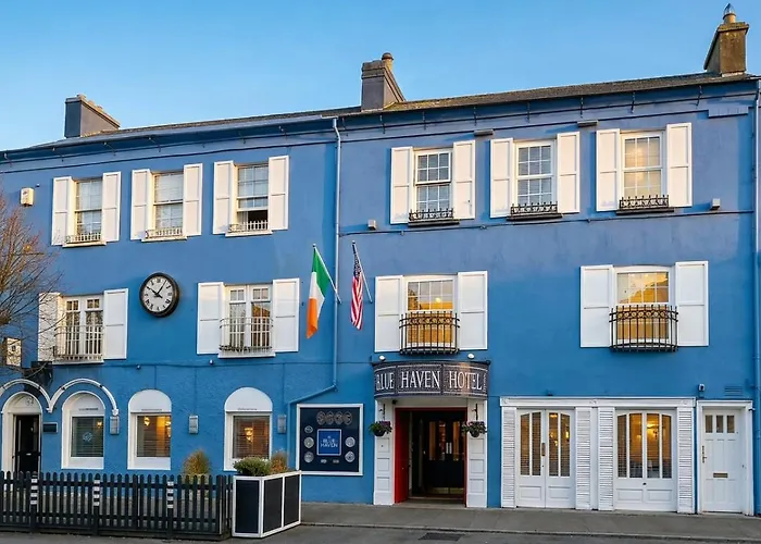 The Blue Haven Hotel