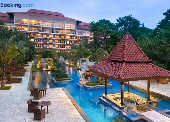 Mustika Yogyakarta Resort And Spa