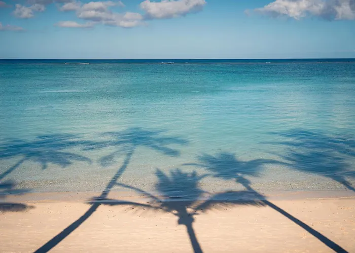 Trou Aux Biches Beachcomber Golf Resort & Spa