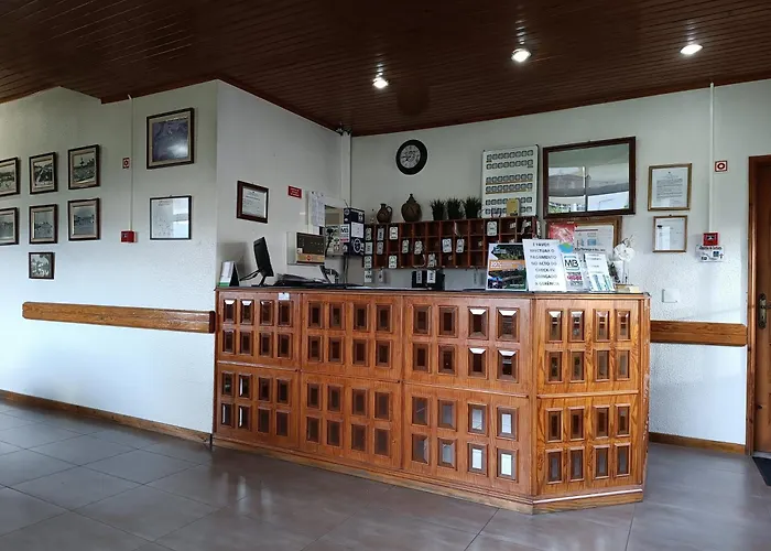 Hotel Sao Neutel Chaves