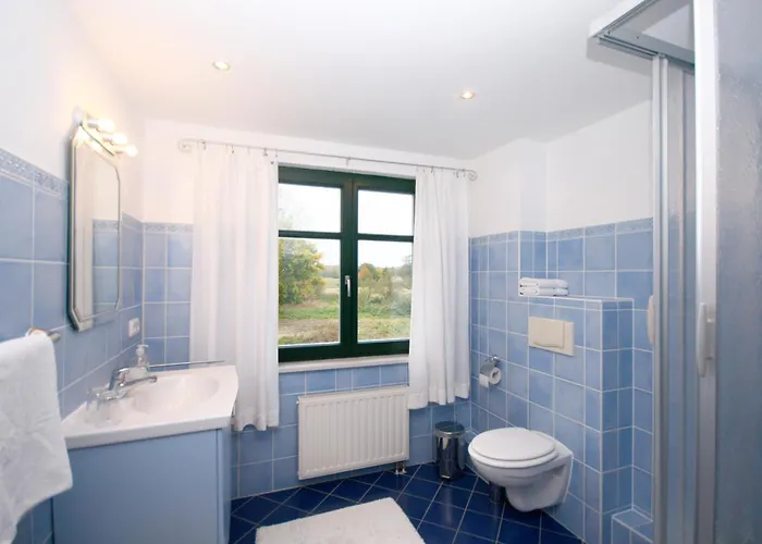 Ferienwohnung Gutshaus Ketelshagen Putbus