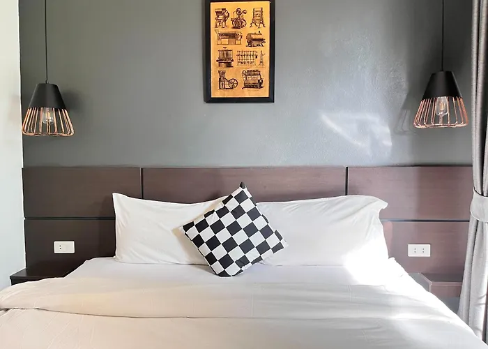 Hotel The Chess Samui Chaweng 