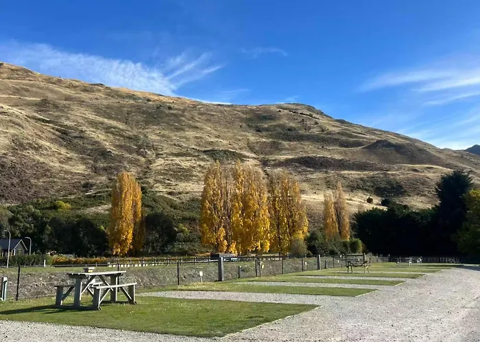 Mt Aspiring Holiday Park