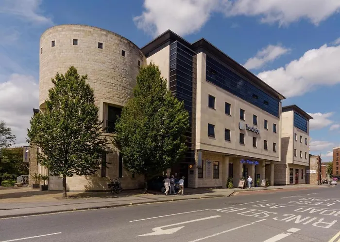 Travelodge York Central