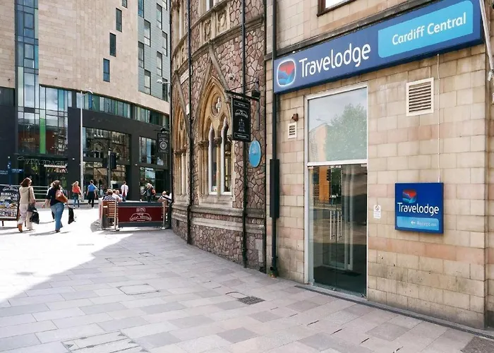 Travelodge Cardiff Central