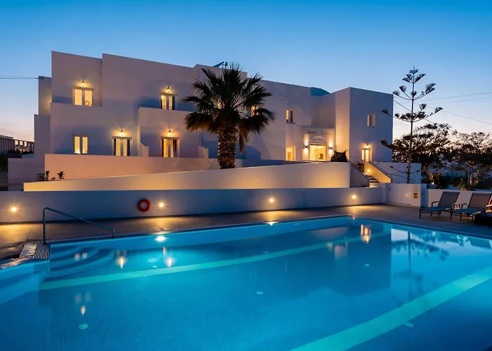 Nikos Hotel