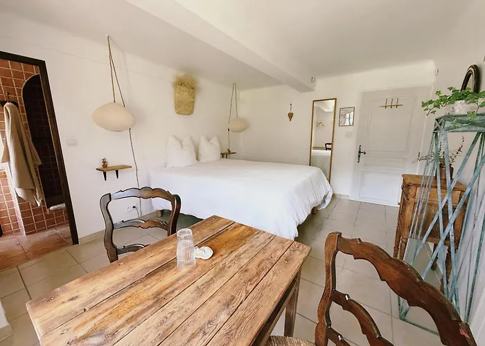 La Bastide des Pins