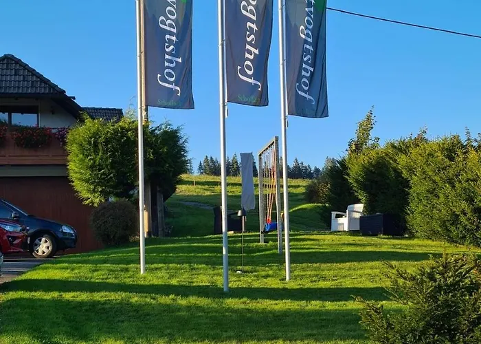 Pension Altvogtshof Eisenbach 