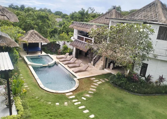 Hill Dance Bali American