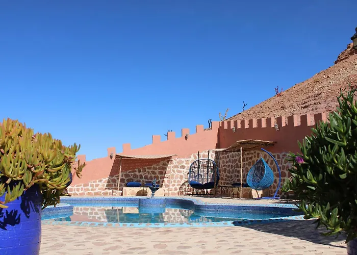 Riad Paradise Of Silence Ait Benhaddou
