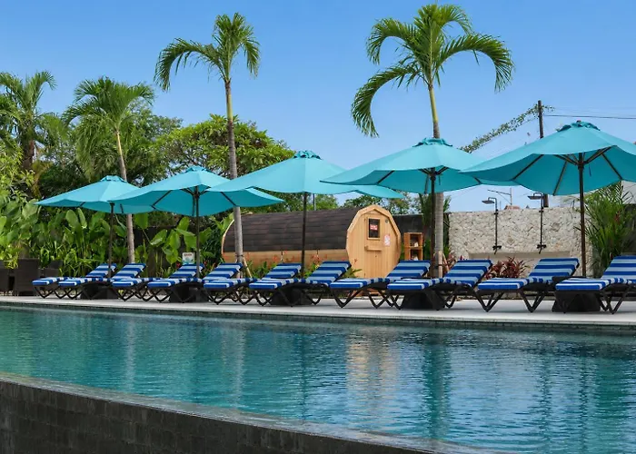 Watermark Hotel & Spa Bali