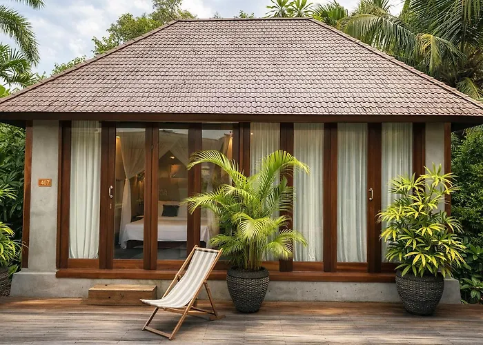 Zin Berawa Villas & Bungalows