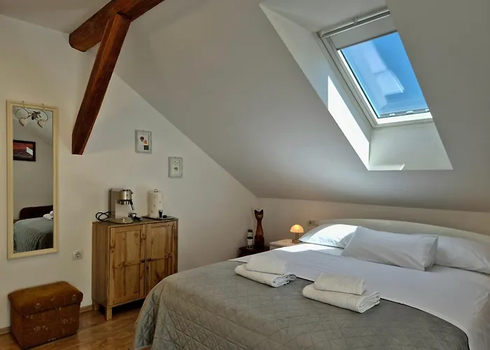 Rooms Garden Slunj
