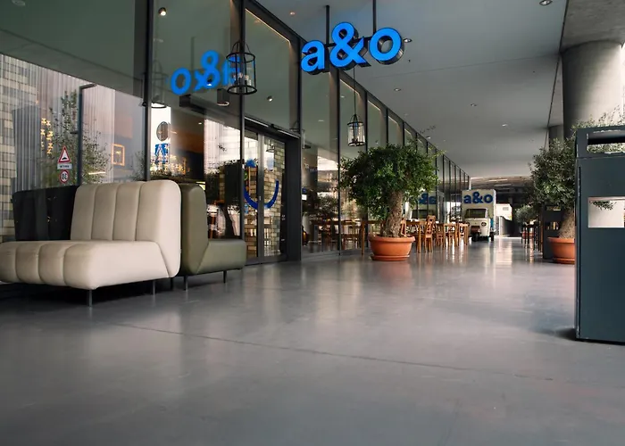 ao Hotel Venezia Mestre