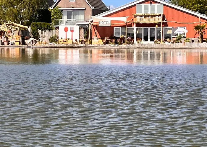 Hotelpension Van Ewijcksluis