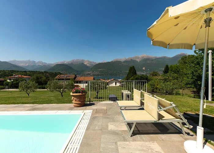 Foresteria Villa Margherita Colico