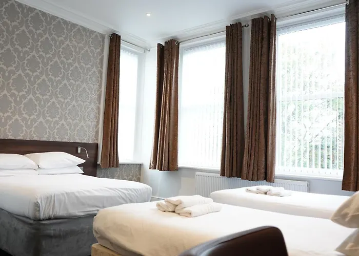 The Marlborough Hotel
