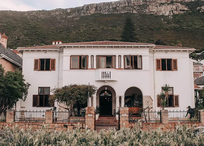 Sonnekus Boutique Hotel & Bistro