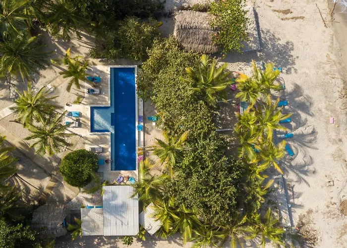 Blue Mango Beach Hotel