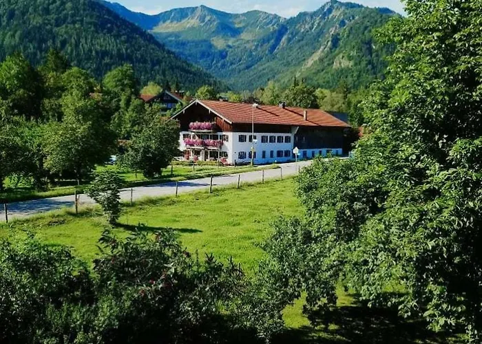 Haus Bamberger Hotel Fischbachau