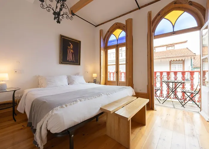 Hotel Casa Da Baixa By Purus Coímbra