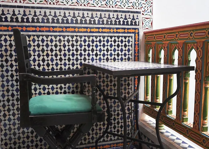 Riad Green House