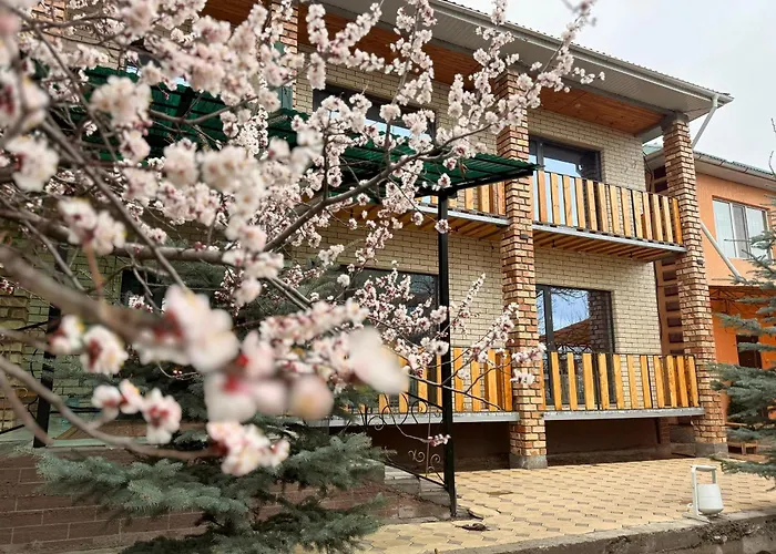 Guest House Jekshen Imeni Karla Marksa 