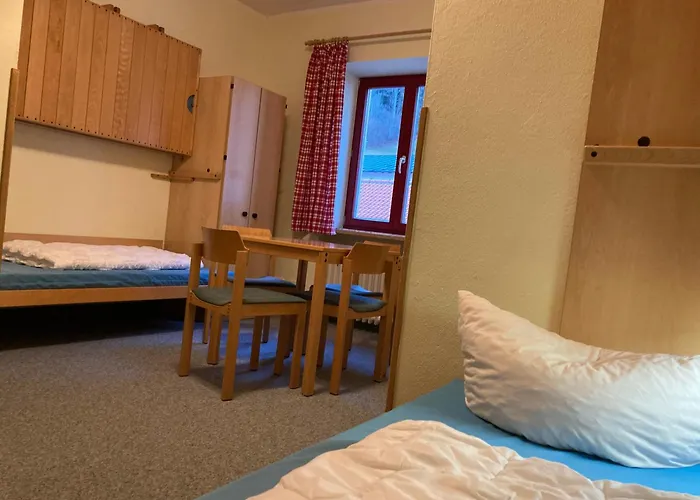 ALPEN EXPERIENCE Jugendgästehaus CVJM Aktivzentrum Ramsau bei Berchtesgaden