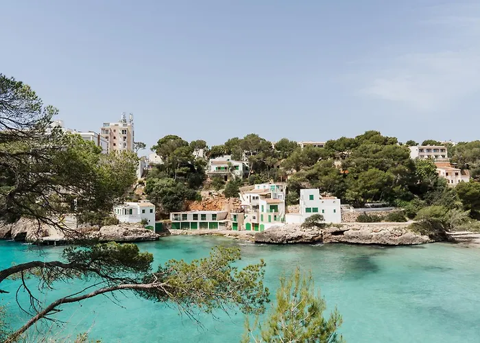 Hostal Palmaria Santanyí
