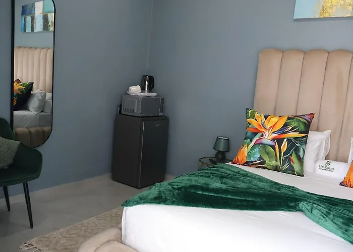 De Rams Boutique Guest House Witnek