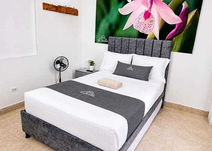 Casa-hotel boutique el jardín de Envigado