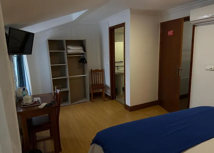 Hospedaria Insular Ponta Delgada 