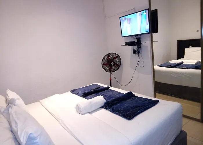 Lancaster Guest House