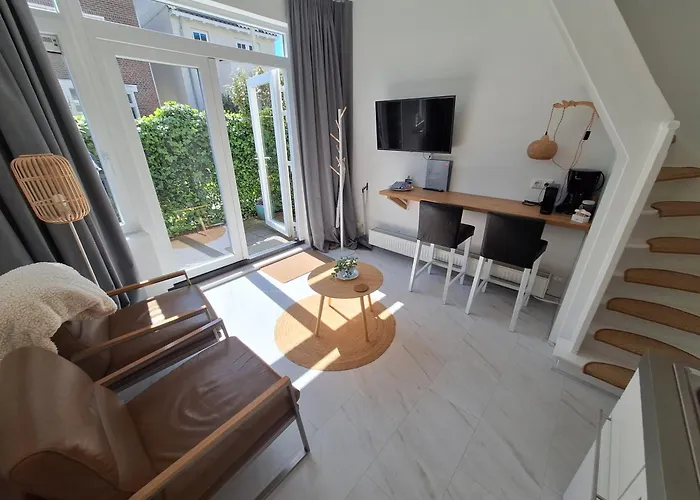Huisje Louis Zandvoort