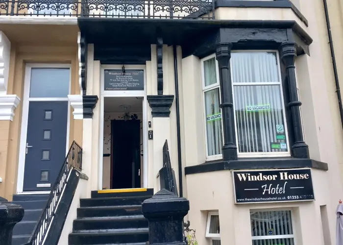 Windsor House Hotel
