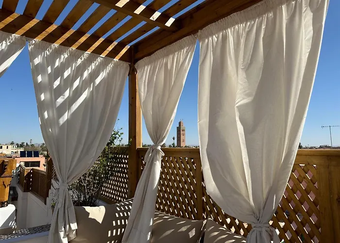 Riad Le Grizzly Marrakesh