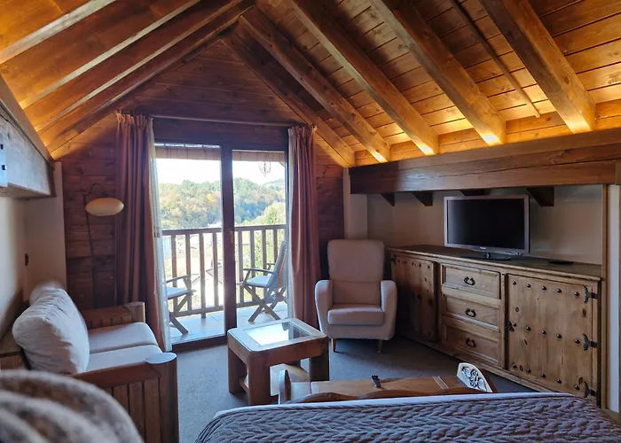 Hotel Rural Irati selva de Irati