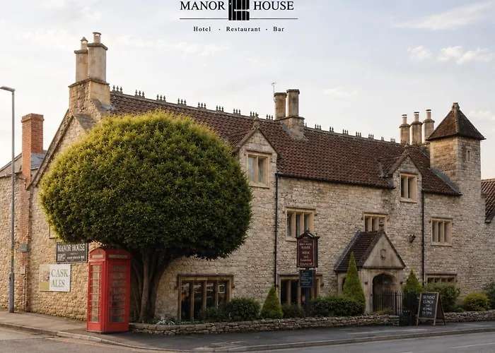 The Old Manor House Hotel