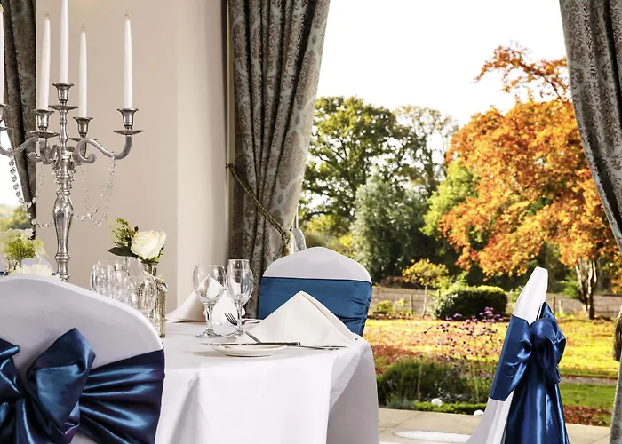 Mercure Chester Abbots Well Hotel