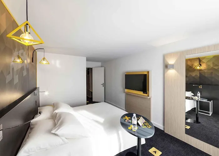 ibis Styles Poitiers Nord