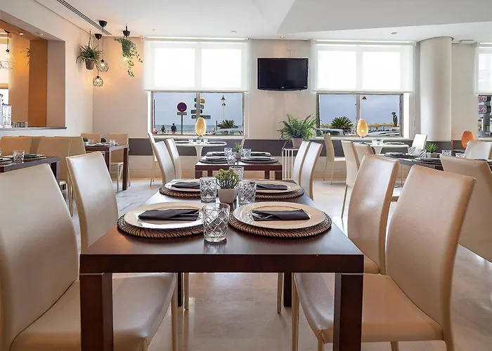 Hotel Cadiz Paseo Del Mar Affiliated By Melia