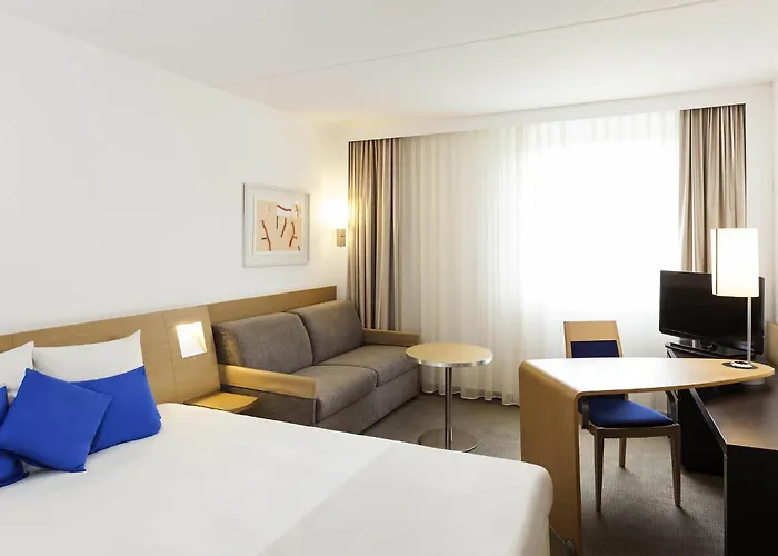Novotel Chartres