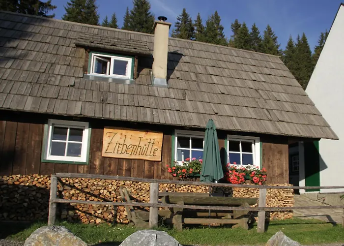 Almwellness Tonnerhütte