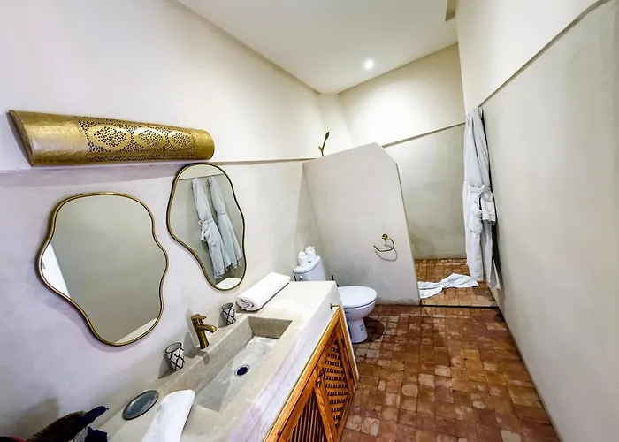 Riad Slitine & Spa