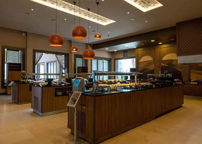 Barcelo Palmeraie Oasis Resort (Adults Only)