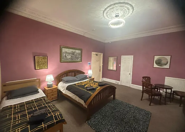 Ivy- Braveheart Guest House