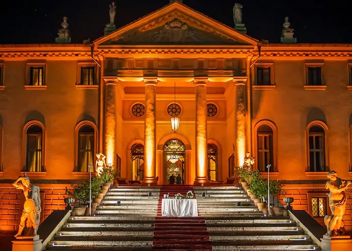 Hotel Relais Villa Cornér Della Regina