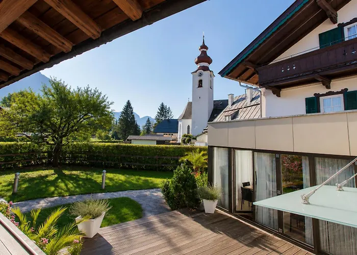 Villa Egger Lofer