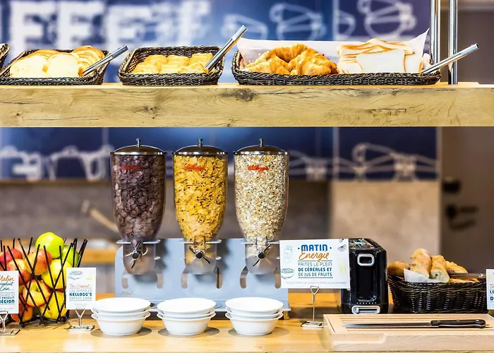 Ibis Budget Hotel Edinburgh Park