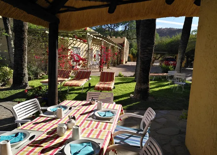 Capbon Guesthouse